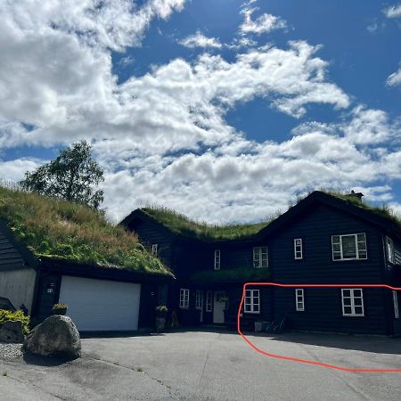 Flott Leilighet Pa Haugen I Sirdal Tjorhom Екстериор снимка